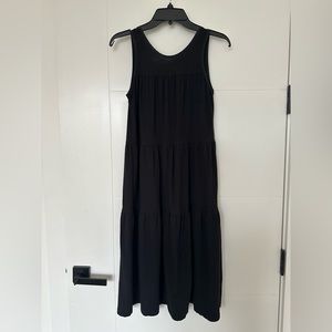 Everlane The Weekend Tiered Dress